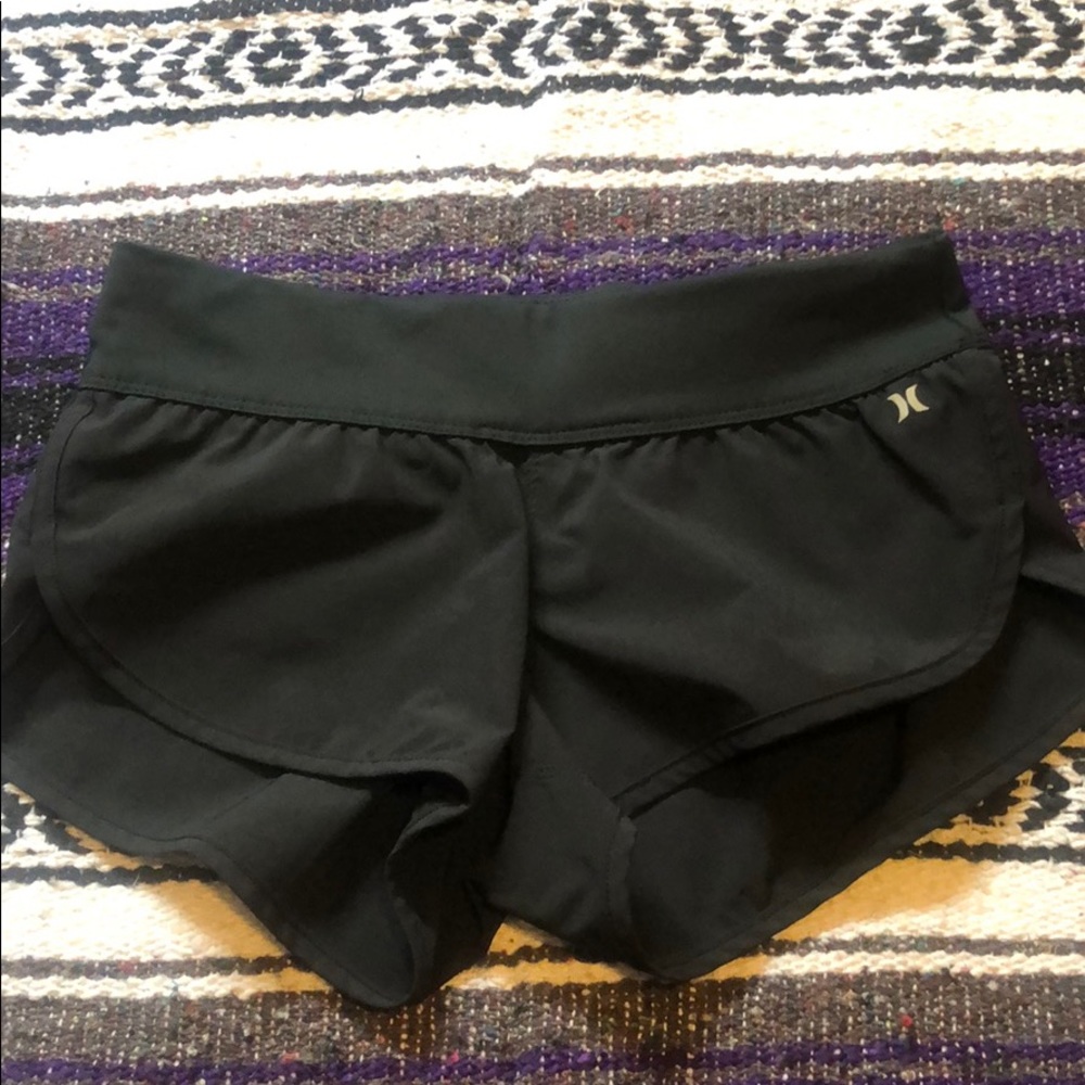 Black Hurley Swim Shorts sz XS